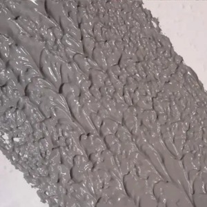 永胜双液改性环氧型 YJ-302 拉毛界面剂，光面混凝土基层专用再浇剂